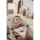 Balansoar copii BabyBjorn Balance Silver White Mesh Balansoar copii BabyBjorn Balance Silver White Mesh