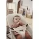 Balansoar copii BabyBjorn Balance Silver White Mesh Balansoar copii BabyBjorn Balance Silver White Mesh