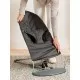 Balansoar BabyBjorn Bliss Anthracite Bumbac Balansoar BabyBjorn Bliss Anthracite Bumbac