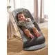 Balansoar BabyBjorn Bliss Anthracite Bumbac Balansoar BabyBjorn Bliss Anthracite Bumbac