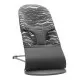 Balansoar BabyBjorn Bliss Anthracite/Landscape Bumbac Editie Limitata Balansoar BabyBjorn Bliss Anthracite/Landscape Bumbac Editie Limitata