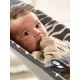 Balansoar BabyBjorn Bliss Anthracite/Landscape Bumbac Editie Limitata Balansoar BabyBjorn Bliss Anthracite/Landscape Bumbac Editie Limitata