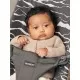 Balansoar BabyBjorn Bliss Anthracite/Landscape Bumbac Editie Limitata Balansoar BabyBjorn Bliss Anthracite/Landscape Bumbac Editie Limitata