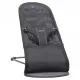 Balansoar bebe Bliss Anthracite Mesh BabyBjorn Balansoar bebe Bliss Anthracite Mesh BabyBjorn