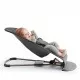 Balansoar bebe Bliss Anthracite Mesh BabyBjorn Balansoar bebe Bliss Anthracite Mesh BabyBjorn