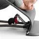 Balansoar bebe Bliss Anthracite Mesh BabyBjorn Balansoar bebe Bliss Anthracite Mesh BabyBjorn