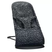 Balansoar Bliss Antracite/Leopard Mesh editie limitata