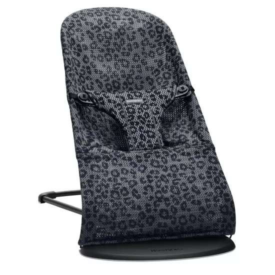 Balansoar Bliss Antracite/Leopard Mesh editie limitata Balansoar Bliss Antracite/Leopard Mesh editie limitata