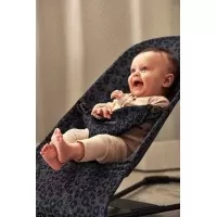 Balansoar Bliss Antracite/Leopard Mesh editie limitata