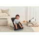 Balansoar bebelusi Bliss BabyBjorn Black din tesatura matlasata cu aspect clasic Balansoar bebelusi Bliss BabyBjorn Black din tesatura matlasata cu aspect clasic