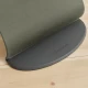 Balansoar bebelusi Bliss BabyBjorn Dark Green cu aspect delicat de petala, tesatura matlasata Balansoar bebelusi Bliss BabyBjorn Dark Green cu aspect delicat de petala, tesatura matlasata