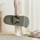 Balansoar bebelusi Bliss BabyBjorn Dark Green cu aspect delicat de petala, tesatura matlasata Balansoar bebelusi Bliss BabyBjorn Dark Green cu aspect delicat de petala, tesatura matlasata