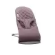 Balansoar copii BabyBjorn Bliss Dark Purple Bumbac Balansoar copii BabyBjorn Bliss Dark Purple Bumbac