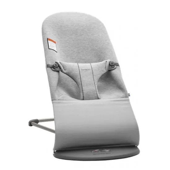 Balansoar bebe Bliss Light Grey 3D Jersey BabyBjorn Balansoar bebe Bliss Light Grey 3D Jersey BabyBjorn