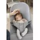 Balansoar bebe Bliss Light Grey 3D Jersey BabyBjorn Balansoar bebe Bliss Light Grey 3D Jersey BabyBjorn