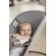 Balansoar bebe Bliss Light Grey 3D Jersey BabyBjorn Balansoar bebe Bliss Light Grey 3D Jersey BabyBjorn