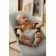 Balansoar Bliss Light Grey 3D Jersey BabyBjorn cu bara de jucarii Balansoar Bliss Light Grey 3D Jersey BabyBjorn cu bara de jucarii