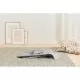 Balansoar copii BabyBjorn Bliss Light Grey din tesatura matlasata cu aspect delicat de petala Balansoar copii BabyBjorn Bliss Light Grey din tesatura matlasata cu aspect delicat de petala