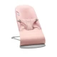 Balansoar bebelusi Bliss BabyBjorn Light Pink 3D Jersey Balansoar bebelusi Bliss BabyBjorn Light Pink 3D Jersey
