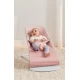 Balansoar bebelusi Bliss BabyBjorn Light Pink 3D Jersey Balansoar bebelusi Bliss BabyBjorn Light Pink 3D Jersey