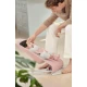Balansoar bebelusi Bliss BabyBjorn Light Pink 3D Jersey Balansoar bebelusi Bliss BabyBjorn Light Pink 3D Jersey