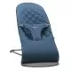 Balansoar BabyBjorn Bliss Midnight Blue Bumbac Balansoar BabyBjorn Bliss Midnight Blue Bumbac