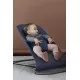 Balansoar BabyBjorn Bliss Midnight Blue Bumbac Balansoar BabyBjorn Bliss Midnight Blue Bumbac