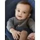 Balansoar BabyBjorn Bliss Midnight Blue Bumbac Balansoar BabyBjorn Bliss Midnight Blue Bumbac
