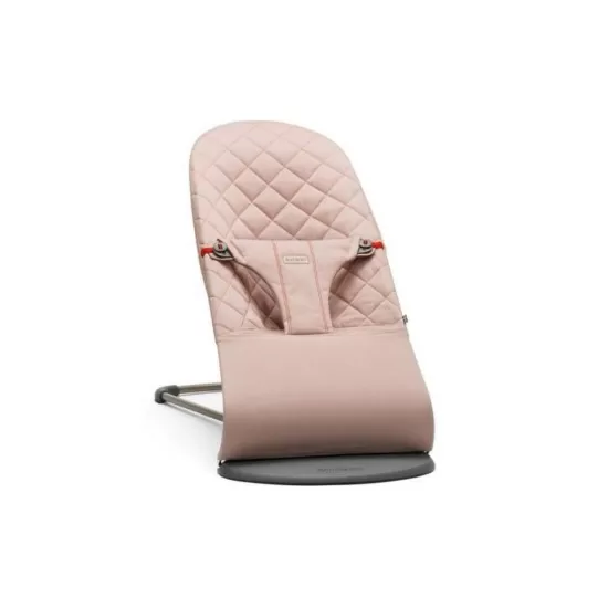 Balansoar bebe Bliss Old Rose Bumbac BabyBjorn Balansoar bebe Bliss Old Rose Bumbac BabyBjorn