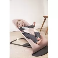 Balansoar bebe Bliss Old Rose Bumbac BabyBjorn