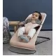 Balansoar bebe Bliss Old Rose Bumbac BabyBjorn Balansoar bebe Bliss Old Rose Bumbac BabyBjorn
