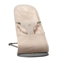 Balansoar BabyBjorn Bliss Pearly Pink Mesh