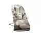 Balansoar copii BabyBjorn Bliss print Khaki/Green Bumbac Balansoar copii BabyBjorn Bliss print Khaki/Green Bumbac