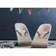 Balansoar bebe Bliss Sand Grey Bumbac BabyBjorn Balansoar bebe Bliss Sand Grey Bumbac BabyBjorn