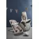 Balansoar bebe Bliss Sand Grey Bumbac BabyBjorn Balansoar bebe Bliss Sand Grey Bumbac BabyBjorn