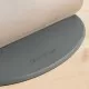Balansoar copii BabyBjorn Bliss Sand Grey din tesatura matlasata cu aspect Clasic