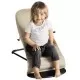 Balansoar bebe Balance Soft Black Dark Gray Bumbac BabyBjorn Balansoar bebe Balance Soft Black Dark Gray Bumbac BabyBjorn