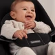 Balansoar bebelusi Balance BabyBjorn Soft Black/Dark Gray Balansoar bebelusi Balance BabyBjorn Soft Black/Dark Gray
