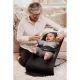 Balansoar bebelusi Balance BabyBjorn Soft Black/Dark Gray Balansoar bebelusi Balance BabyBjorn Soft Black/Dark Gray