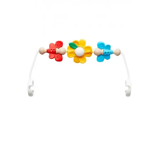 Bara de jucarii pentru balansoar Flying Friends BabyBjorn Bara de jucarii pentru balansoar Flying Friends BabyBjorn