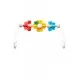 Bara de jucarii pentru balansoar Flying Friends BabyBjorn Bara de jucarii pentru balansoar Flying Friends BabyBjorn