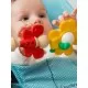Bara de jucarii pentru balansoar Flying Friends BabyBjorn Bara de jucarii pentru balansoar Flying Friends BabyBjorn