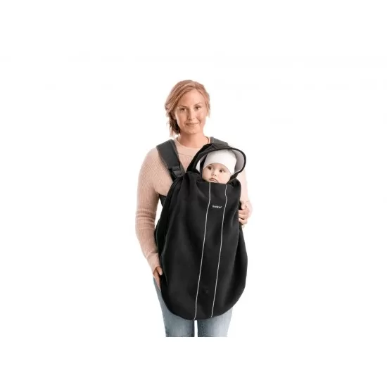 Husa de protectie anti-vant si ploaie pentru marsupiu BabyBjorn Husa de protectie anti-vant si ploaie pentru marsupiu BabyBjorn
