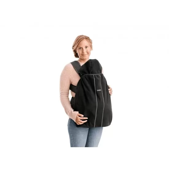 Husa de protectie anti-vant si ploaie pentru marsupiu BabyBjorn Husa de protectie anti-vant si ploaie pentru marsupiu BabyBjorn