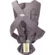 Marsupiu anatomic BabyBjorn cu multiple pozitii de purtare Mini Dark Purple Bumbac