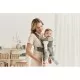Marsupiu anatomic BabyBjorn cu multiple pozitii de purtare Mini Khaki/Green Bumbac Marsupiu anatomic BabyBjorn cu multiple pozitii de purtare Mini Khaki/Green Bumbac