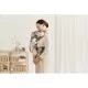 Marsupiu anatomic BabyBjorn cu multiple pozitii de purtare Mini Khaki/Green Bumbac Marsupiu anatomic BabyBjorn cu multiple pozitii de purtare Mini Khaki/Green Bumbac