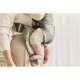Marsupiu anatomic BabyBjorn cu multiple pozitii de purtare Mini Khaki/Green Bumbac Marsupiu anatomic BabyBjorn cu multiple pozitii de purtare Mini Khaki/Green Bumbac