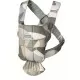 Marsupiu anatomic BabyBjorn cu multiple pozitii de purtare Mini Khaki/Green Bumbac Marsupiu anatomic BabyBjorn cu multiple pozitii de purtare Mini Khaki/Green Bumbac