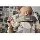 Marsupiu anatomic BabyBjorn cu multiple pozitii de purtare Mini Khaki/Green Bumbac Marsupiu anatomic BabyBjorn cu multiple pozitii de purtare Mini Khaki/Green Bumbac